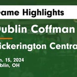 Basketball Game Preview: Dublin Coffman Shamrocks vs. Olentangy Orange Pioneers