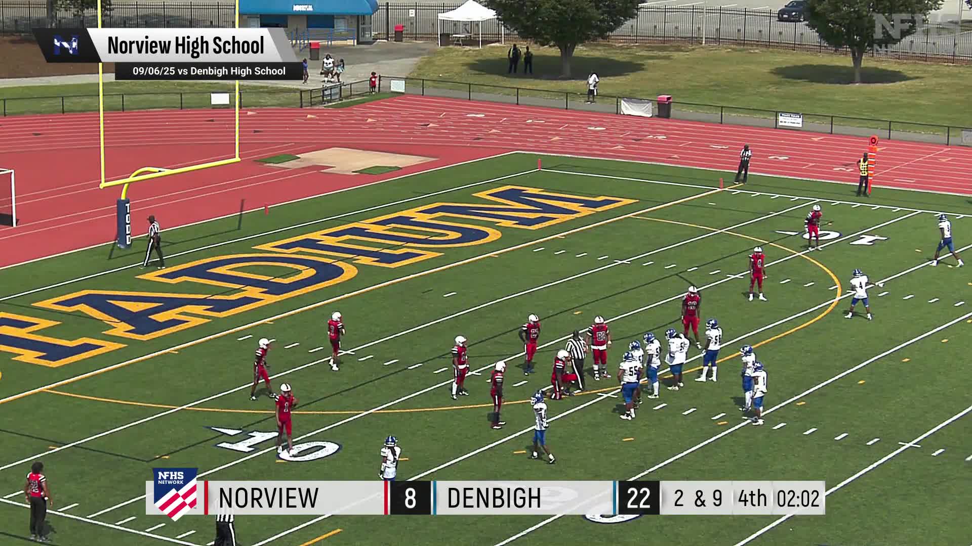 Football Recap: Norview Takes a Loss + How To Watch