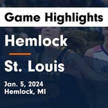Hemlock vs. Standish-Sterling