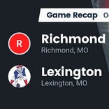 Football Game Preview: Lexington vs. Lawson