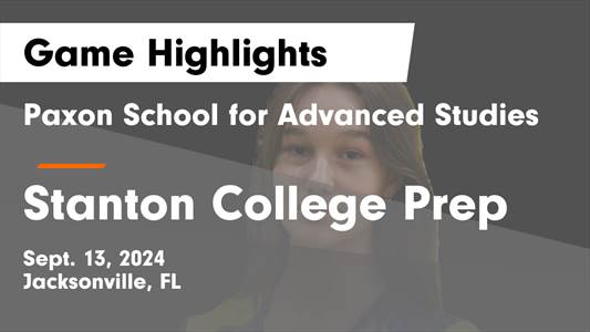 Volleyball Game Preview: Stanton Blue Devils vs. Paxon School Fo