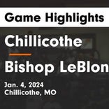Basketball Game Preview: Chillicothe Hornets vs. Lafayette Fighting Irish