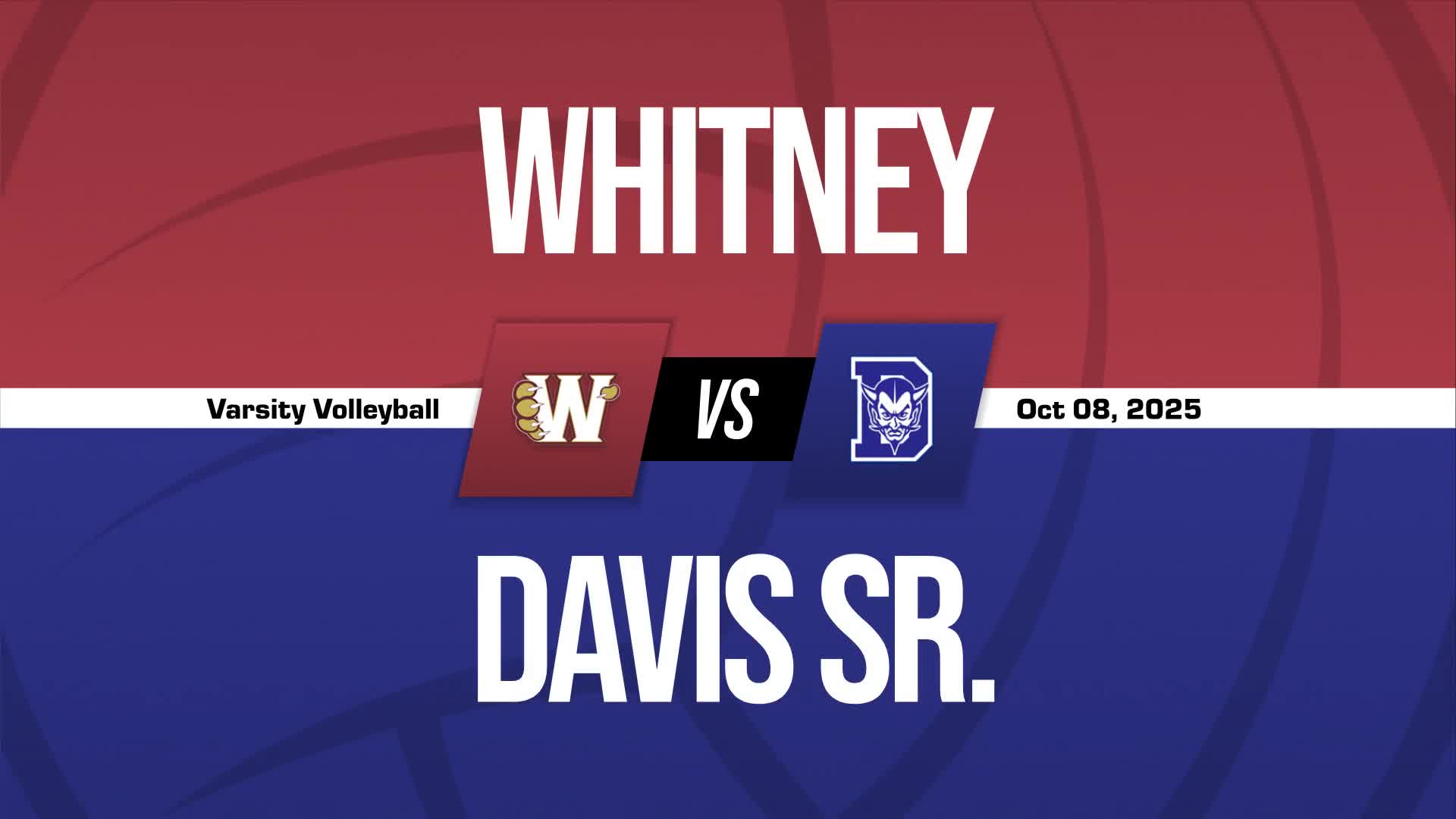 Volleyball Game Preview: Davis Sr. Blue Devils vs. Del Oro Golden Eagles + How To Watch