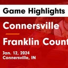 Basketball Game Preview: Connersville Spartans vs. Rushville Lions