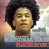 MaxPreps 2018-19 Boys Basketball Player of the Year: Sharife Cooper