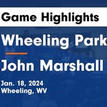 Basketball Game Preview: Wheeling Park Patriots vs. Morgantown Mohigans