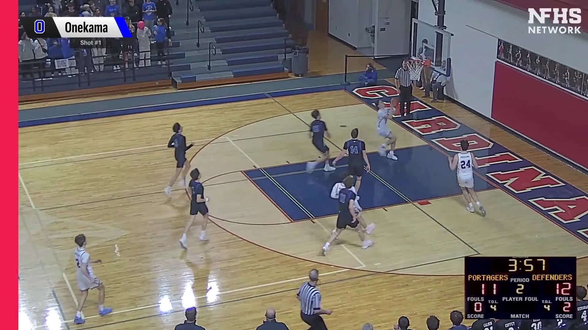 Basketball Recap: Tri-Unity Christian's  Win  on Tuesday Extends Winning Streak to 20 + How To Watch