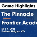 Basketball Game Preview: Frontier Academy Wolverines vs. Windsor Charter Academy Firebirds