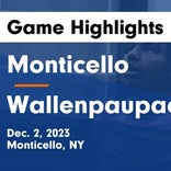 Wallenpaupack Area wins going away against Lakeland