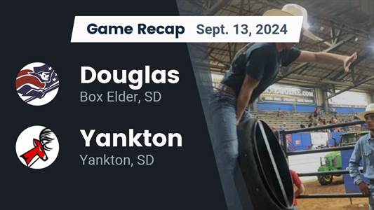 Football Game Preview: Douglas Heads Out