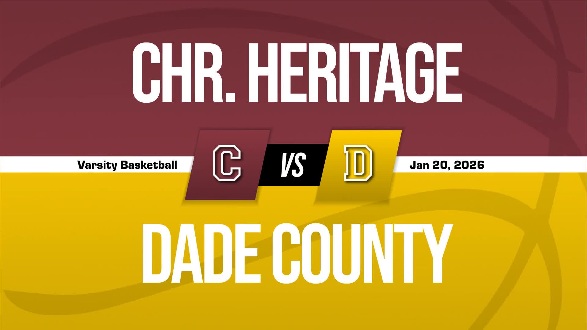Basketball Recap: Dade County Comes Up Short