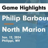 Basketball Game Recap: Philip Barbour Colts vs. Preston Knights