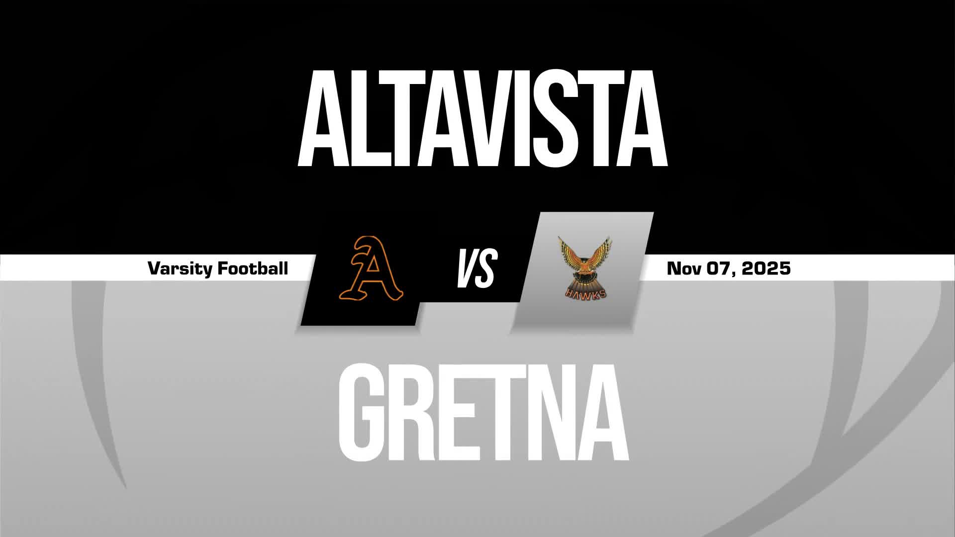 Football Game Preview: Gretna Hawks vs. Dan River Wildcats + How To Watch