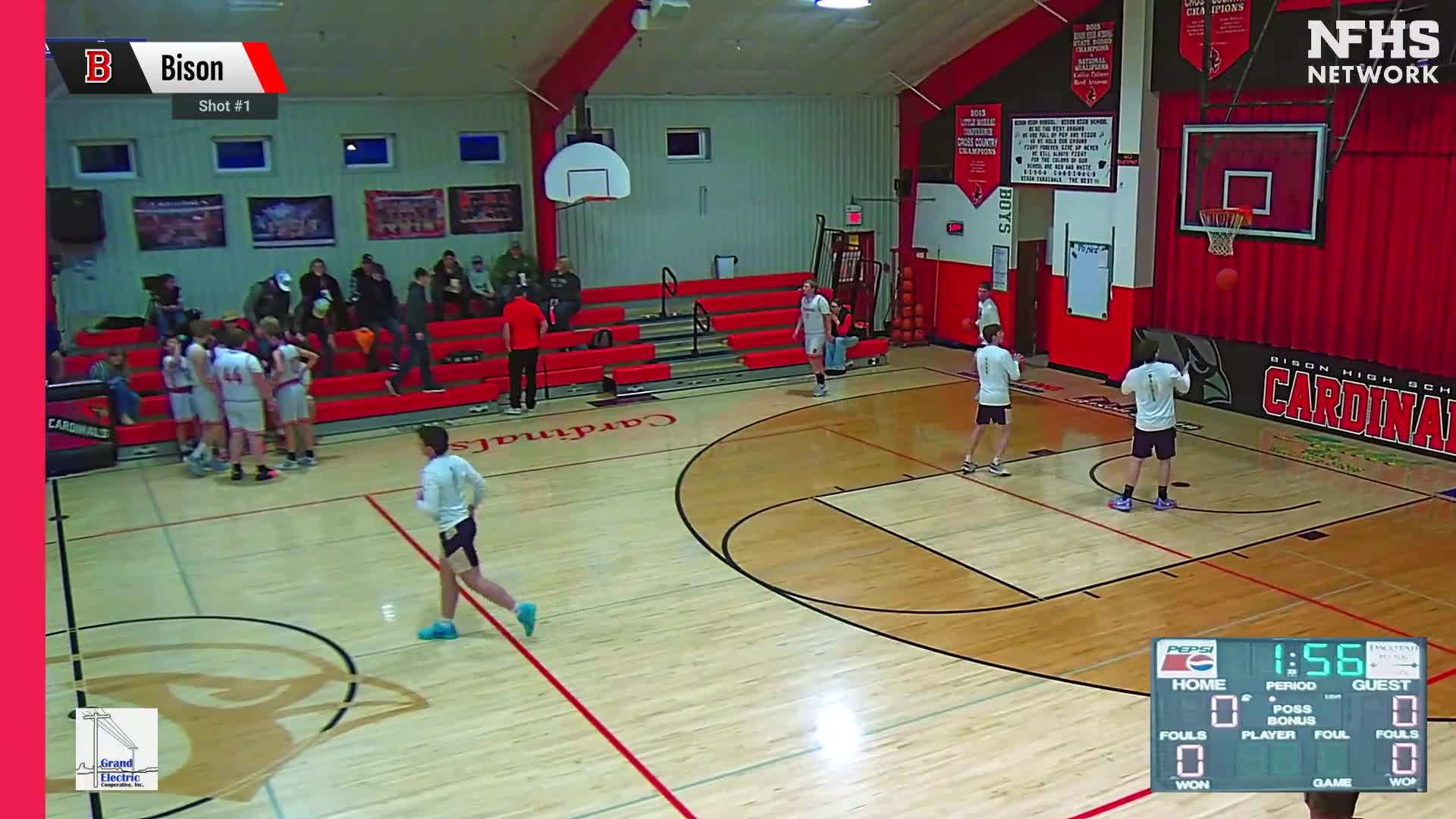 Basketball Recap: Harding County's Losing Streak Is a Thing of the Past + How To Watch