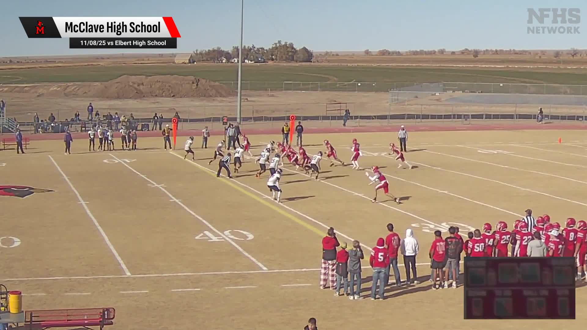 Football Recap: Norwood Comes Up Short + How To Watch