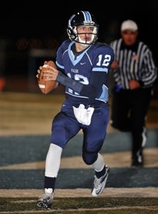 Luke Del Rio, Valor Christian