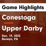 Basketball Game Recap: Upper Darby Royals vs. Conestoga Pioneers