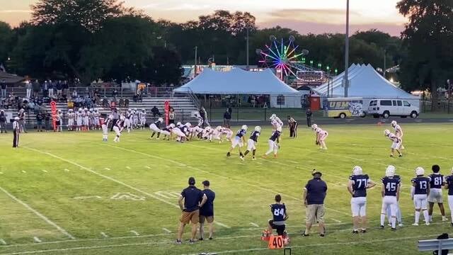 Baseball Recap: Oliver Gonzalez leads a balanced attack to beat Whitnall