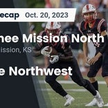 Football Game Recap: Olathe Northwest Ravens vs. Shawnee Mission North Bison