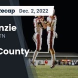 Football Game Preview: McKenzie Rebels vs. Moore County Raiders