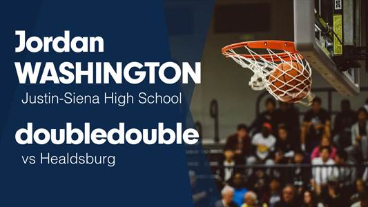 Basketball Recap: Justin-Siena Takes Loss Despite Strong  Efforts from  Lauren KELLER and  Jordan WASHINGTON