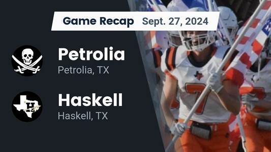Football Game Preview: Haskell Indians vs. Archer City Wildcats