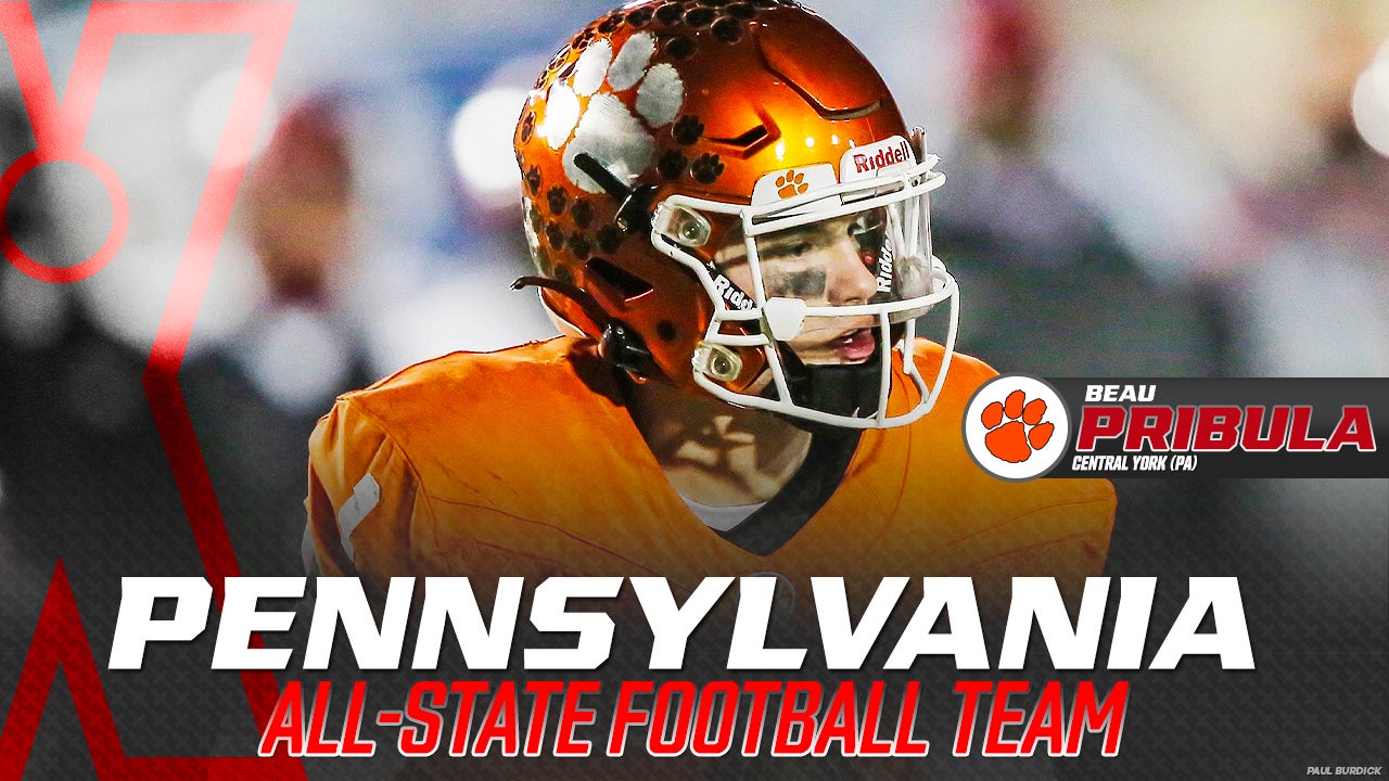 2021 Preseason Pennsylvania AllState high school football team