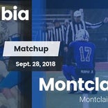Football Game Recap: Columbia vs. Montclair