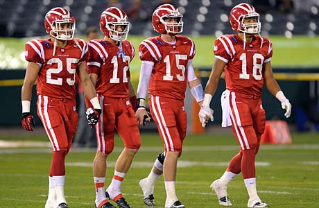 See the result of Mater Dei's game against Alemany, along with the rest of the SoCal Top 25.