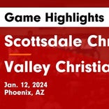 Basketball Game Preview: Scottsdale Christian Academy Eagles vs. Chino Valley Cougars