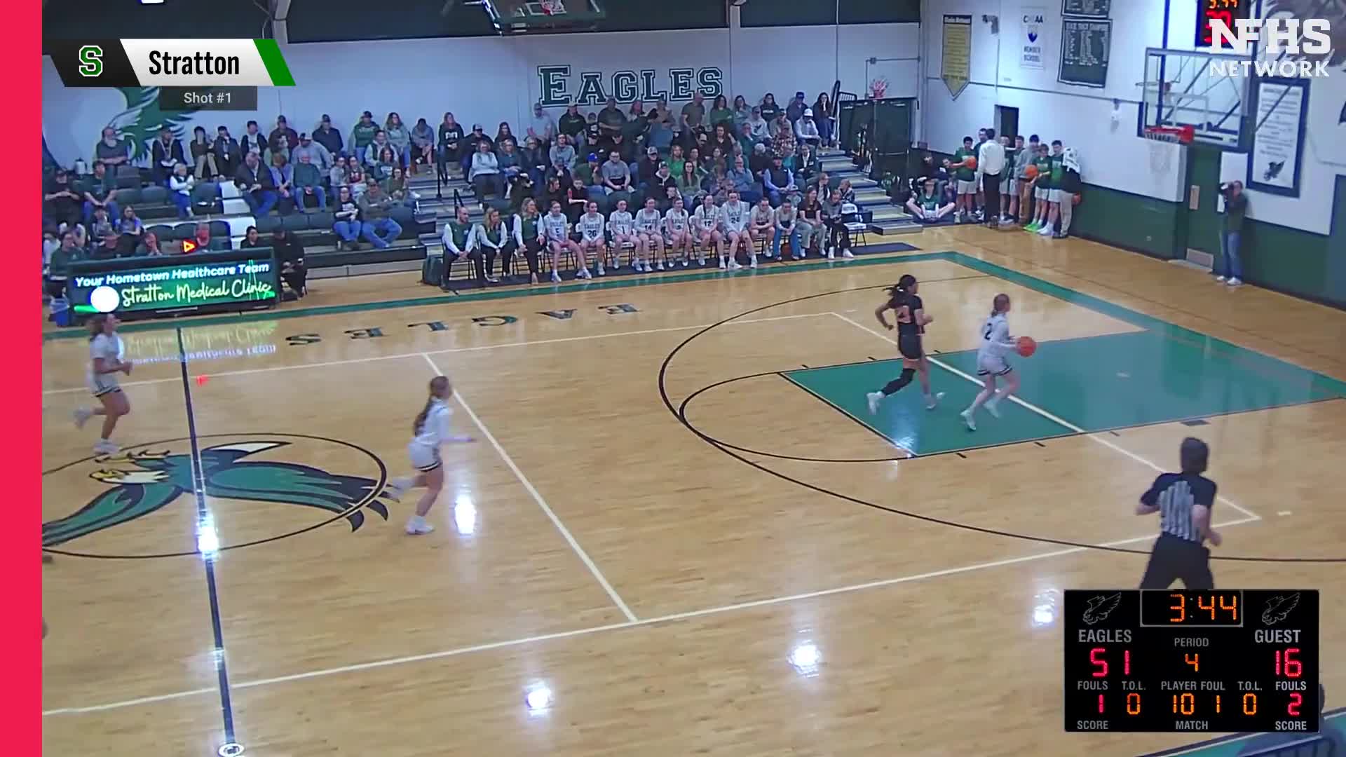 Corbin Notter Game Report: vs Front Range Baptist + How To Watch