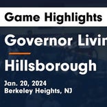 Hillsborough vs. Rutgers Prep