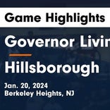 Basketball Game Recap: Hillsborough Raiders vs. Rutgers Prep Argonauts