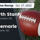 Football Game Recap: North Stanly Comets vs. T.W. Andrews Red Raiders