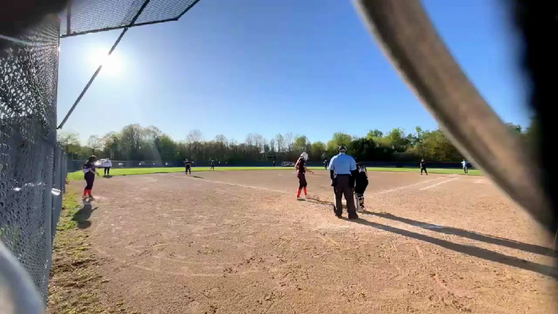 Softball Recap: Gobles Sets Scoring Season-High Against Fennville