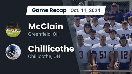 Football Game Preview: McClain Tigers vs. Washington Blue Lions