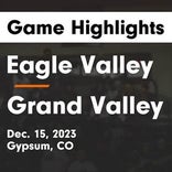 Eagle Valley vs. Grand Valley