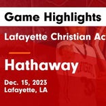 Basketball Game Preview: Lafayette Christian Academy Knights vs. Westgate Tigers