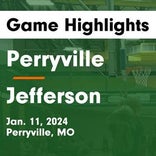 Basketball Game Preview: Perryville Pirates vs. Bismarck Indians