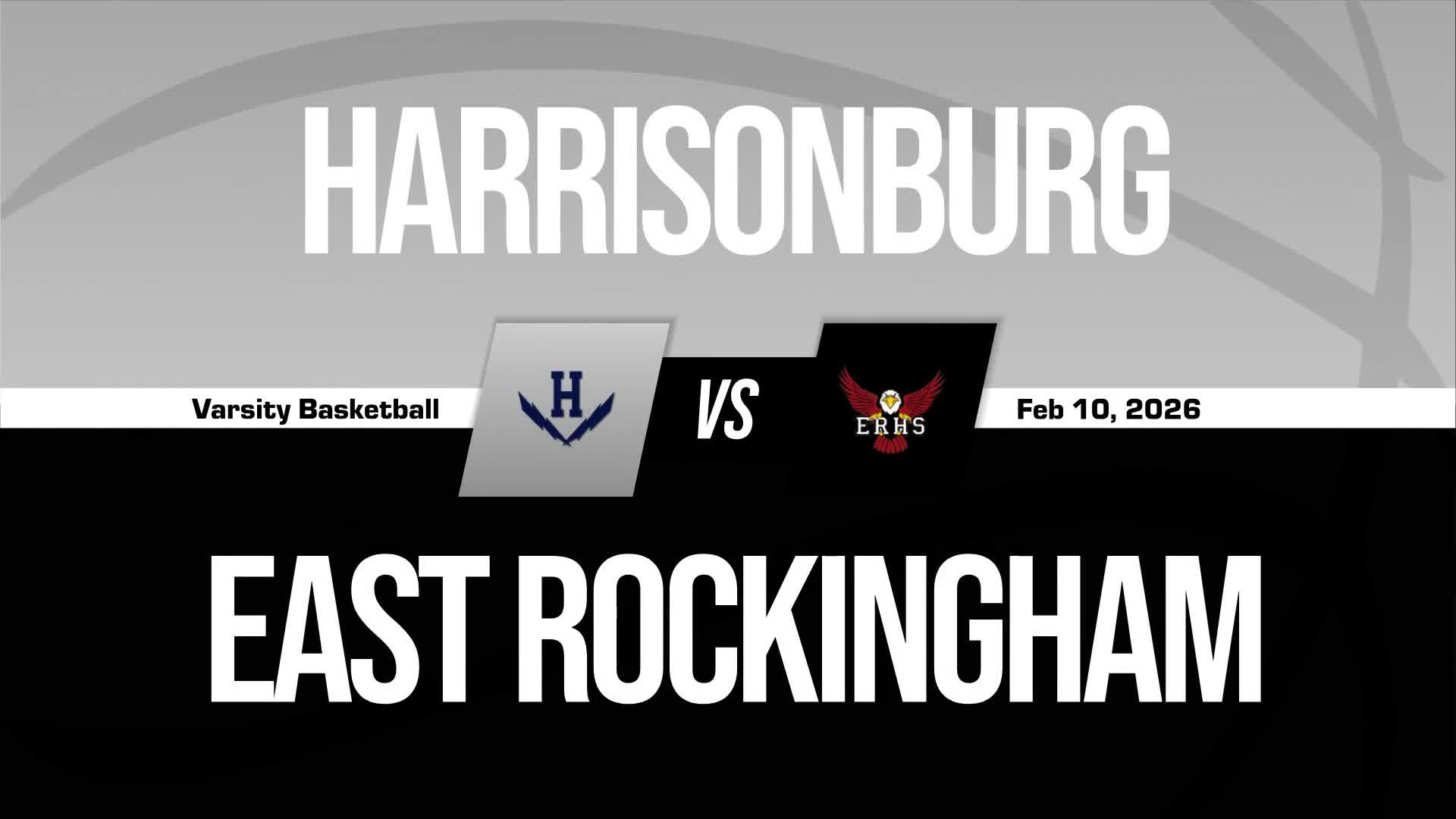 Basketball Recap: East Rockingham Takes a Loss