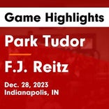 Basketball Game Preview: Evansville Reitz Panthers vs. Jeffersonville Red Devils