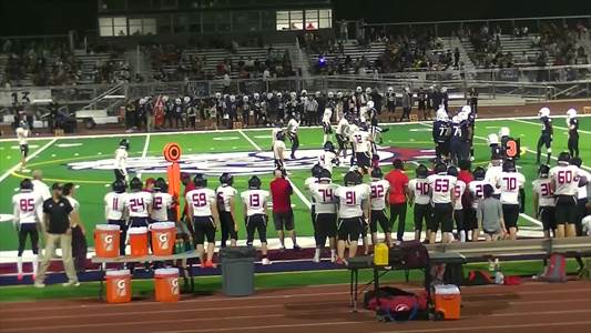 Football Recap: Empire's Winning Streak Snapped at Seven Games