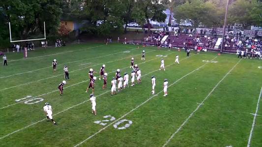 Basketball Recap: Dylan Johns' Big Game Can't Quite Lead Leetoni