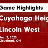 Basketball Game Preview: Lincoln West Wolverines vs. East Tech Scarabs
