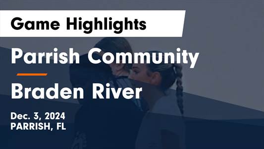 Basketball Recap: Parrish Community Victorious