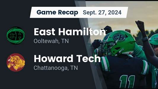 Football Game Preview: East Hamilton Hurricanes vs. Walker Valle