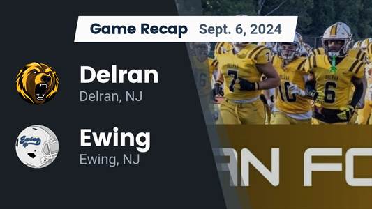 Football Game Preview: Ewing Plays at Home