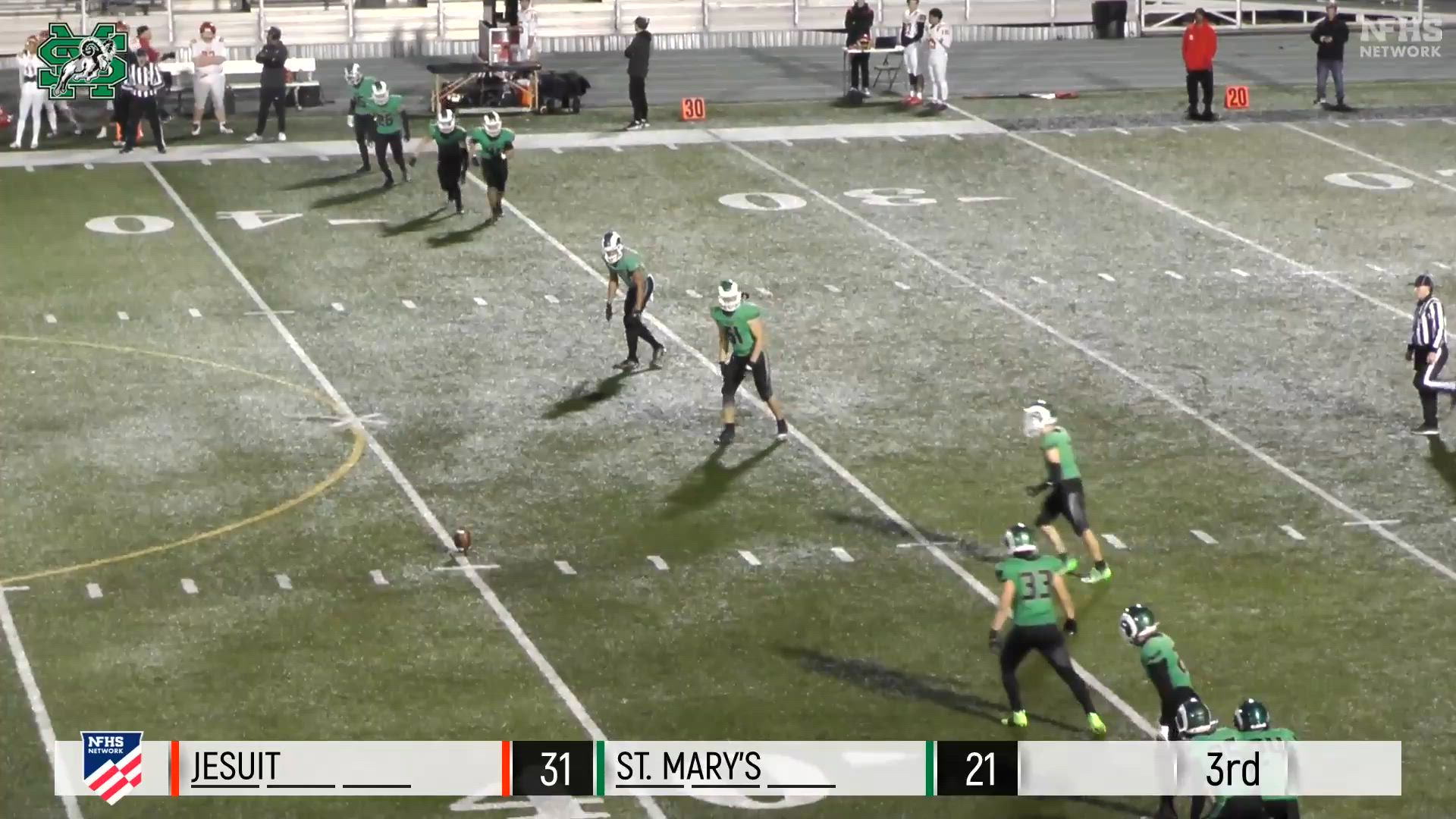 Football Game Preview: St. Mary's Rams vs. Manteca Buffaloes + Official Tickets