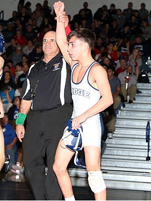 Danny Vega, Ironwood Ridge