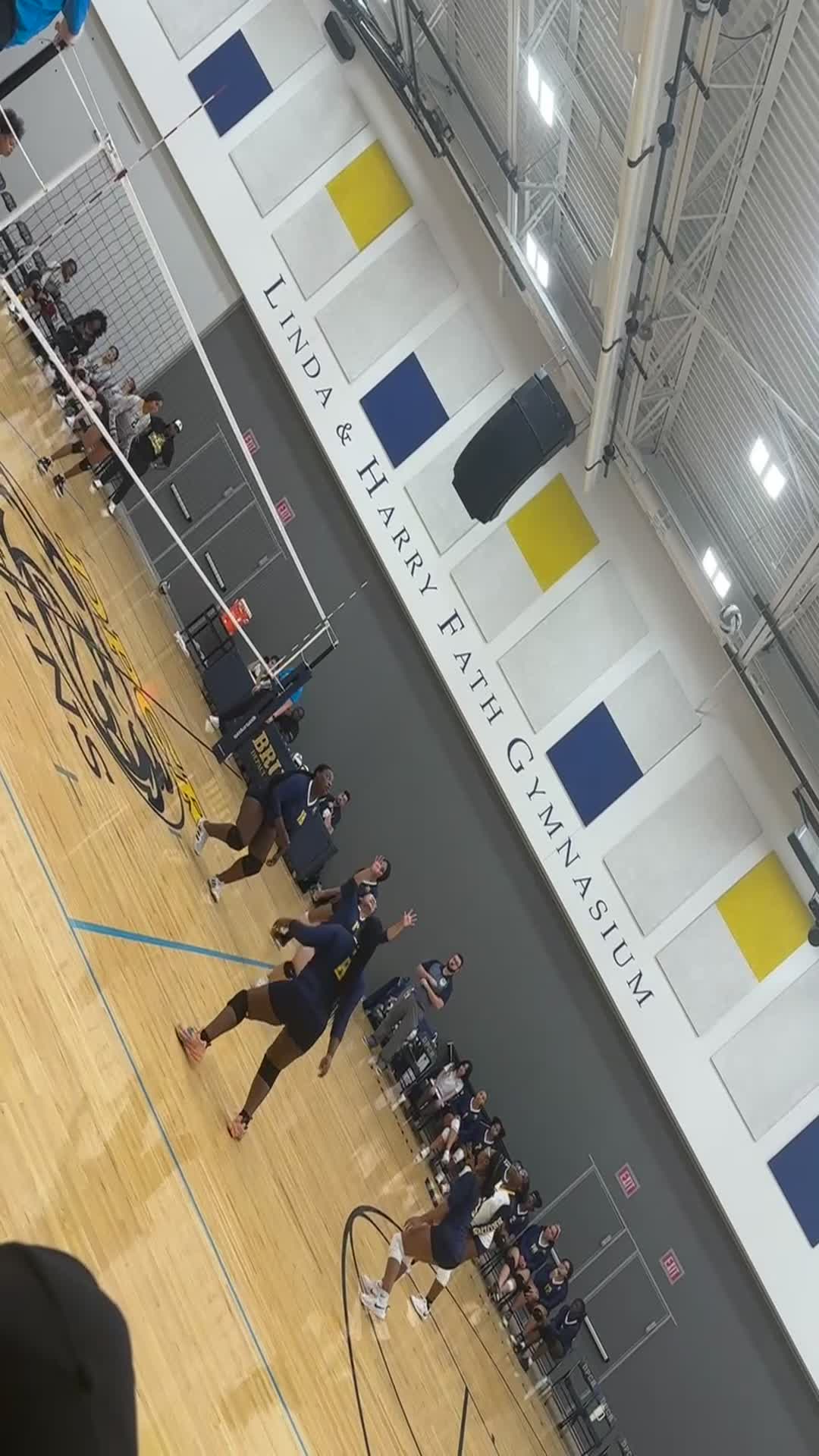 Volleyball Game Preview: Oyler MAD Hatters vs. DePaul Cristo Rey